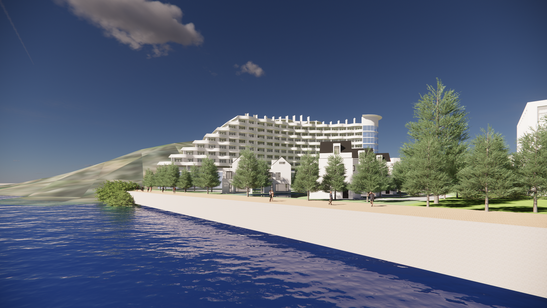 리조트 호텔 앤 빌라