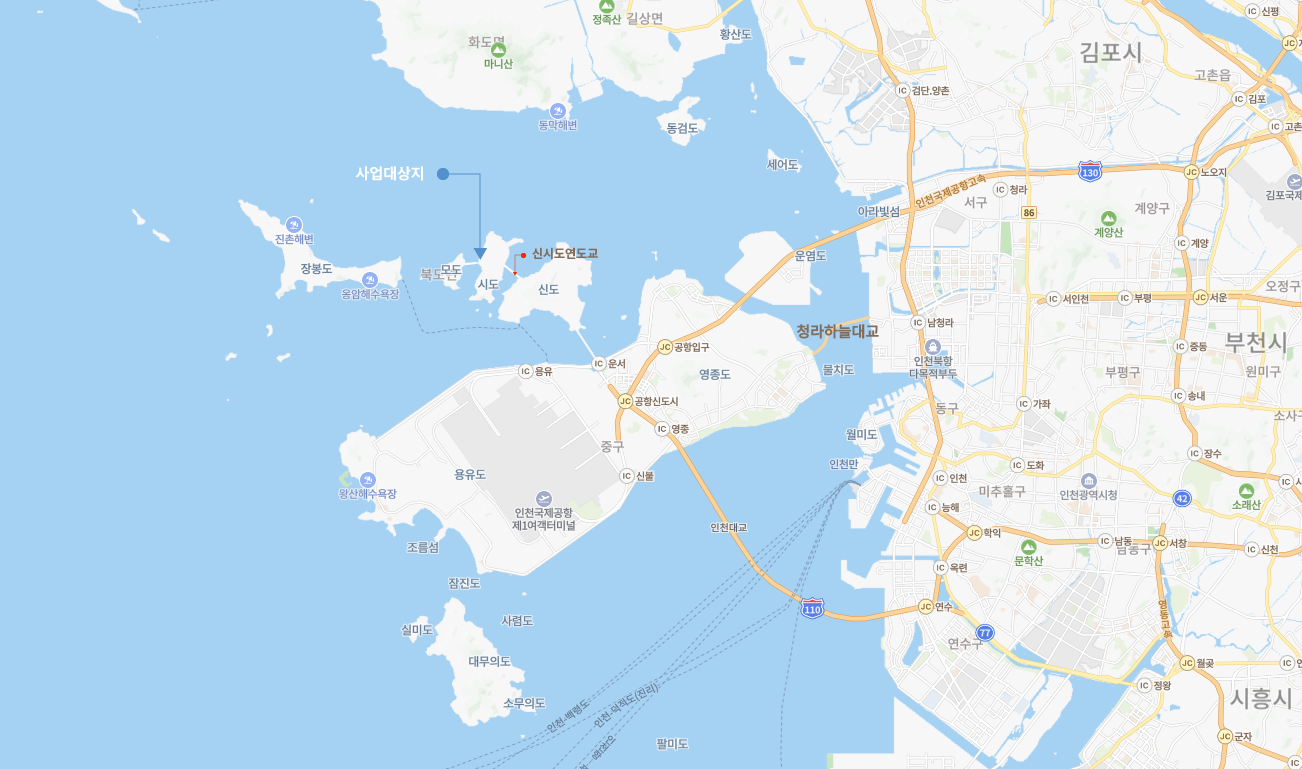 환경 및 접근성 – 시도 썬셋베이 리조트타운
